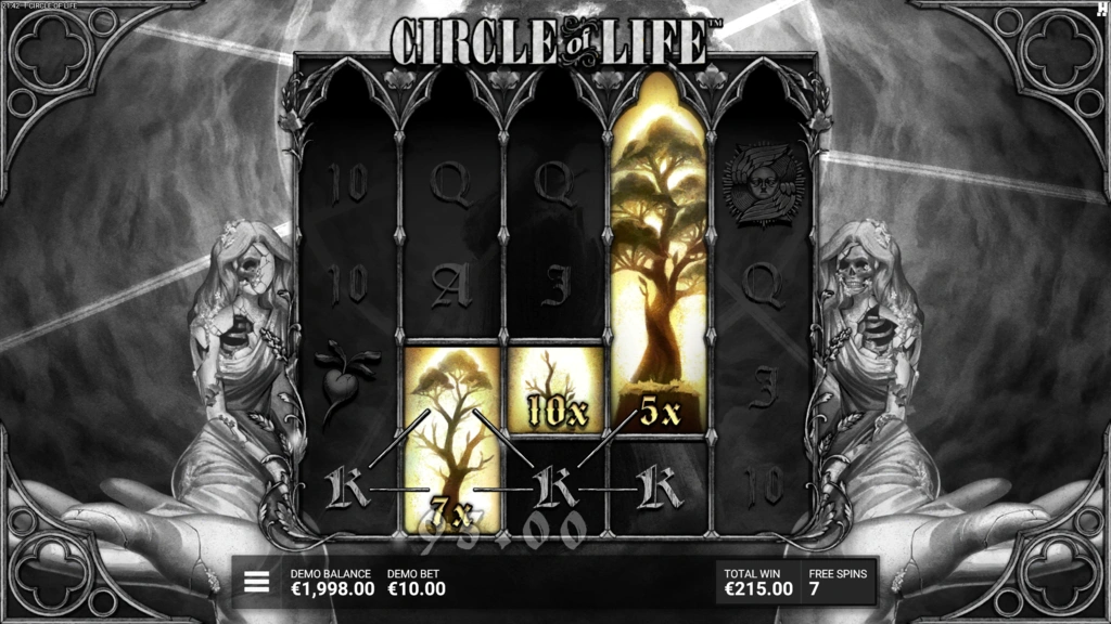 Circle Of life Free Spins Circle Of life Free Spins